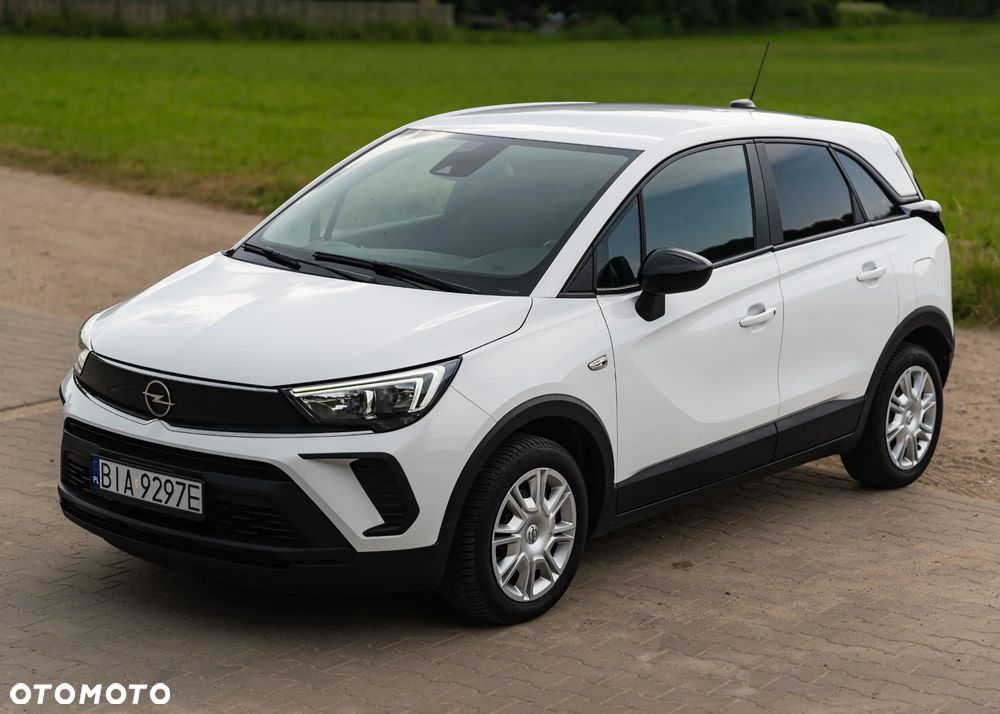 Opel Crossland X - 15