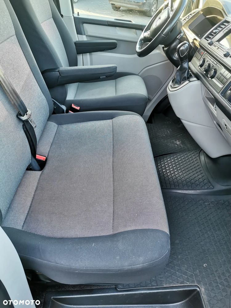Volkswagen Transporter T6 2.0 TDi DSG L1H1 VAT-1 bardzo bogaty Faktura Vat 23% - 23
