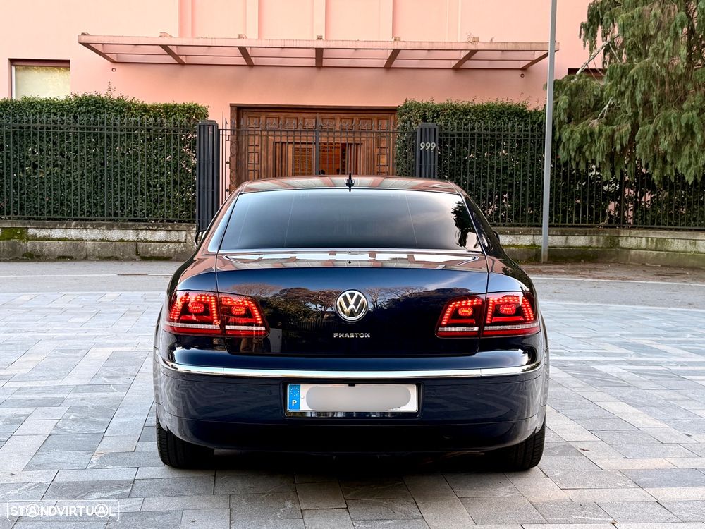VW Phaeton 3.0 TDi V6 Tip.4Motion 5L - 10
