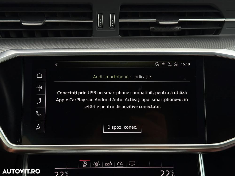 Audi A6 55 TFSI quattro S tronic MHEV S Line - 25