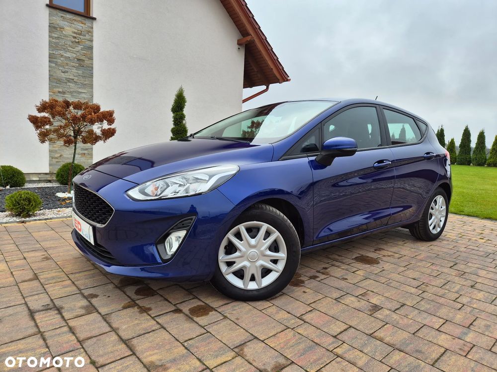 Ford Fiesta 1.0 EcoBoost Active ASS - 11