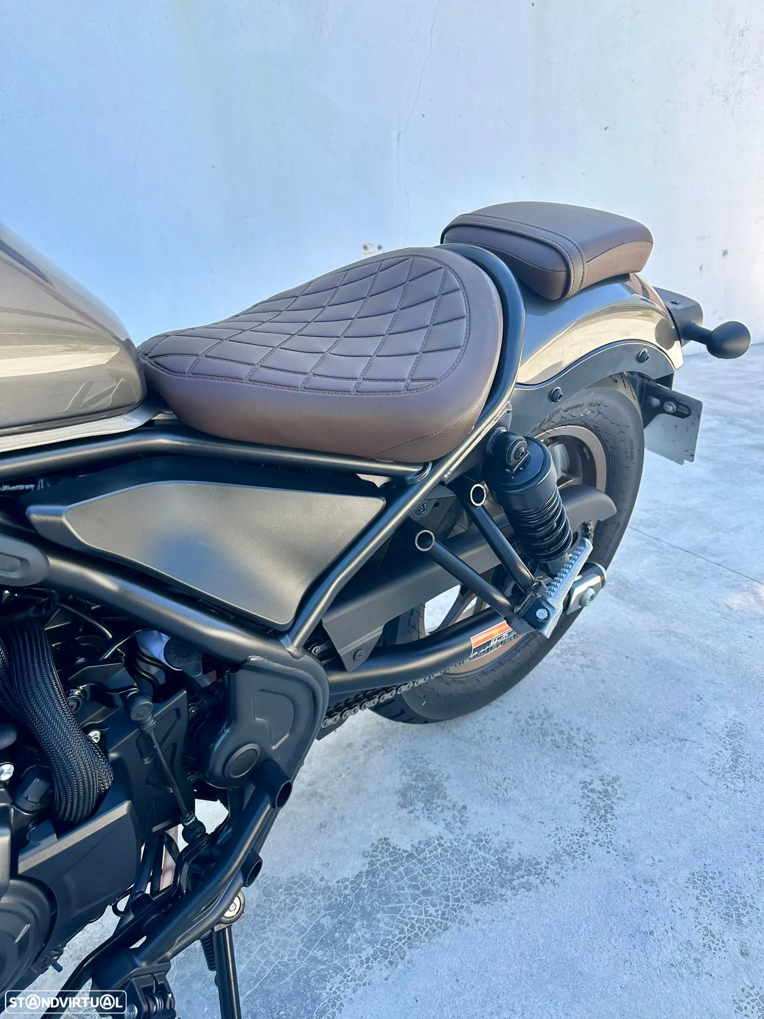 Honda CMX - 3