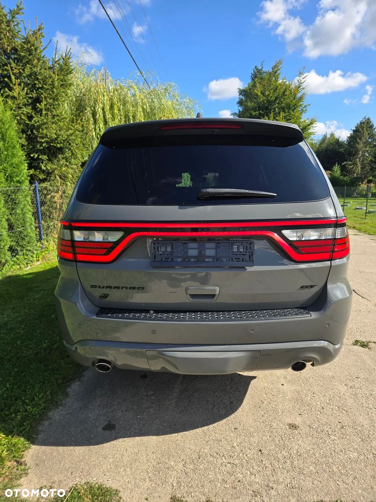 Dodge Durango - 6