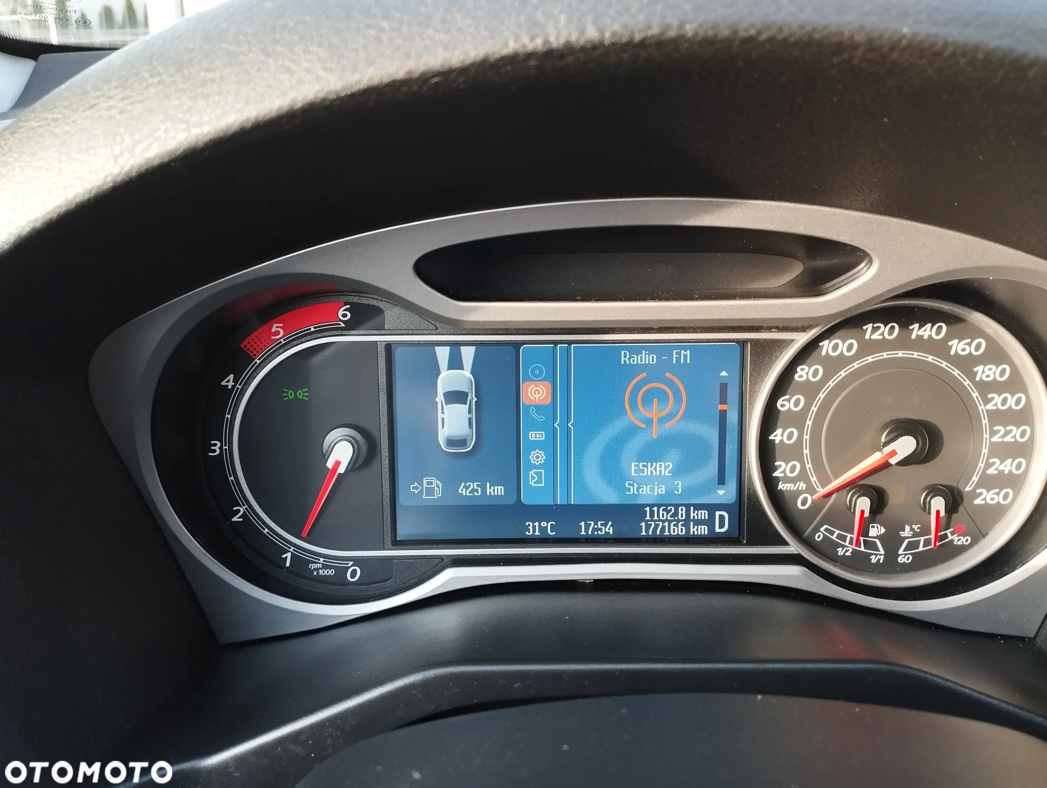 Ford Mondeo 2.0 TDCI S - 12