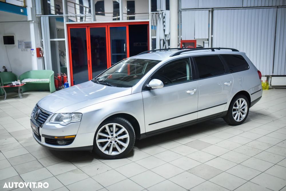 Volkswagen Passat Variant 1.4 TSI DSG BlueMotion Technology Comfortline - 2