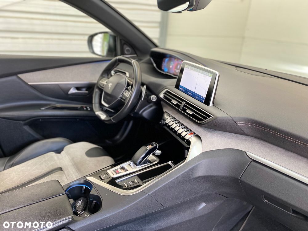 Peugeot 3008 PureTech 180 Stop & Start GPF EAT8 GT - 17