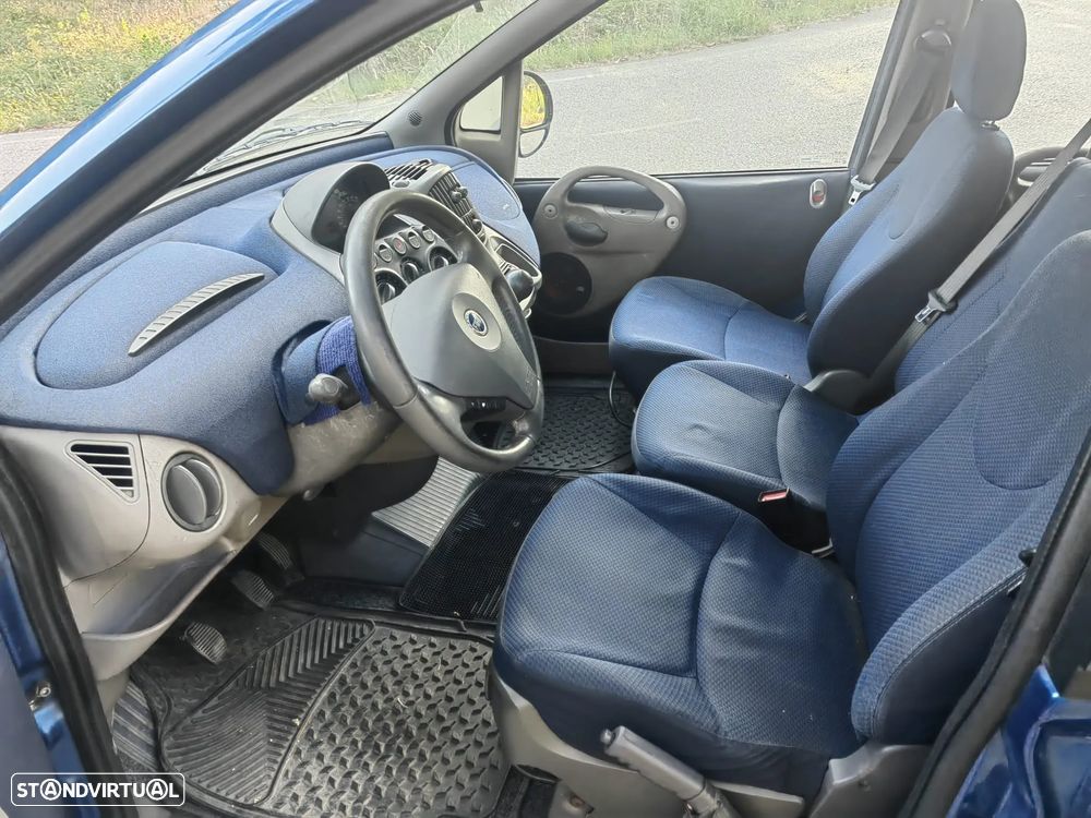 Fiat Multipla 1.9 JTD Dynamic - 8