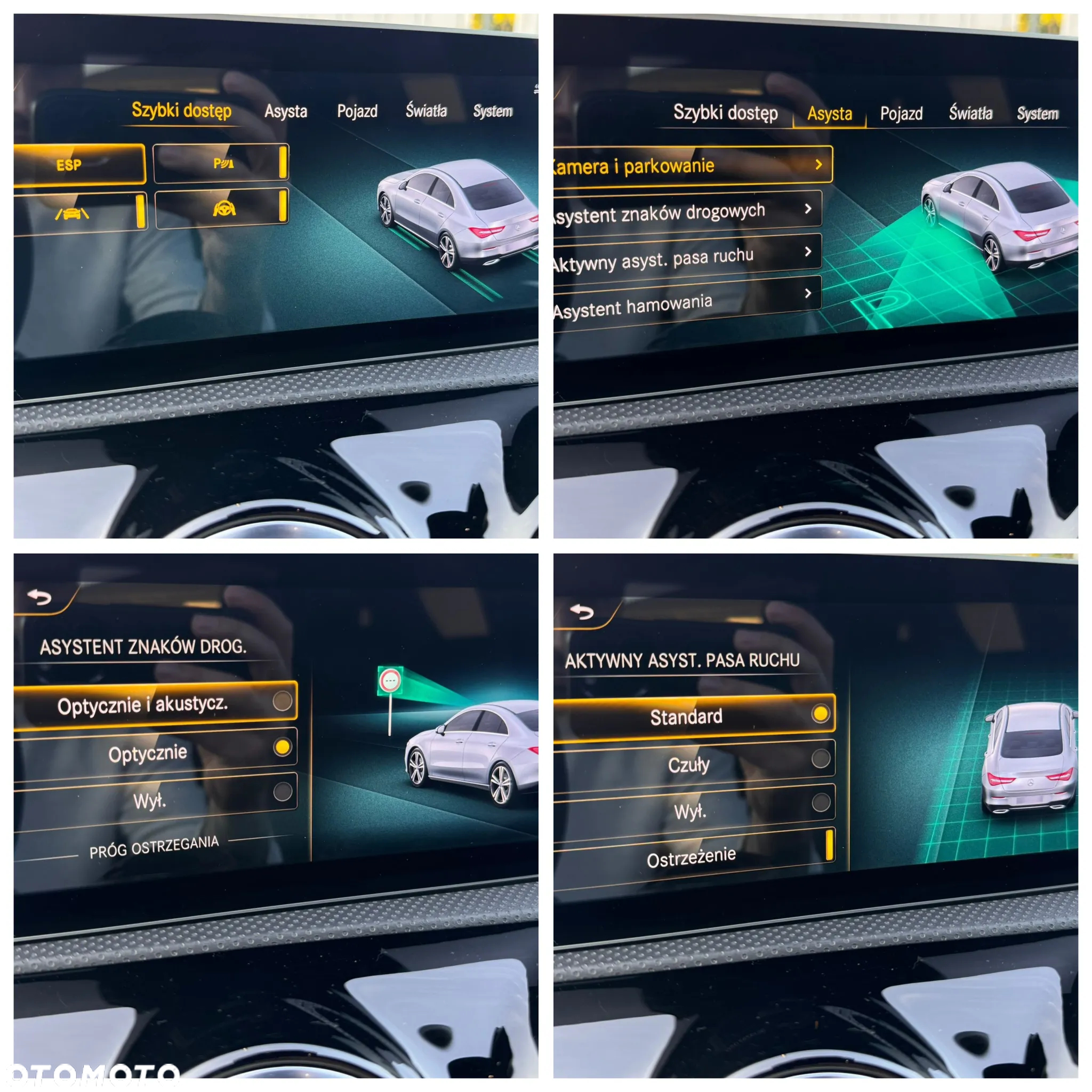 Mercedes-Benz CLA 220 d AMG Line 8G-DCT - 21