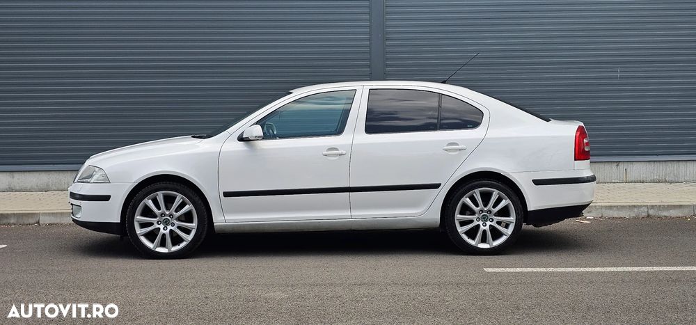 Skoda Octavia 1.9 TDI Business DSG - 25