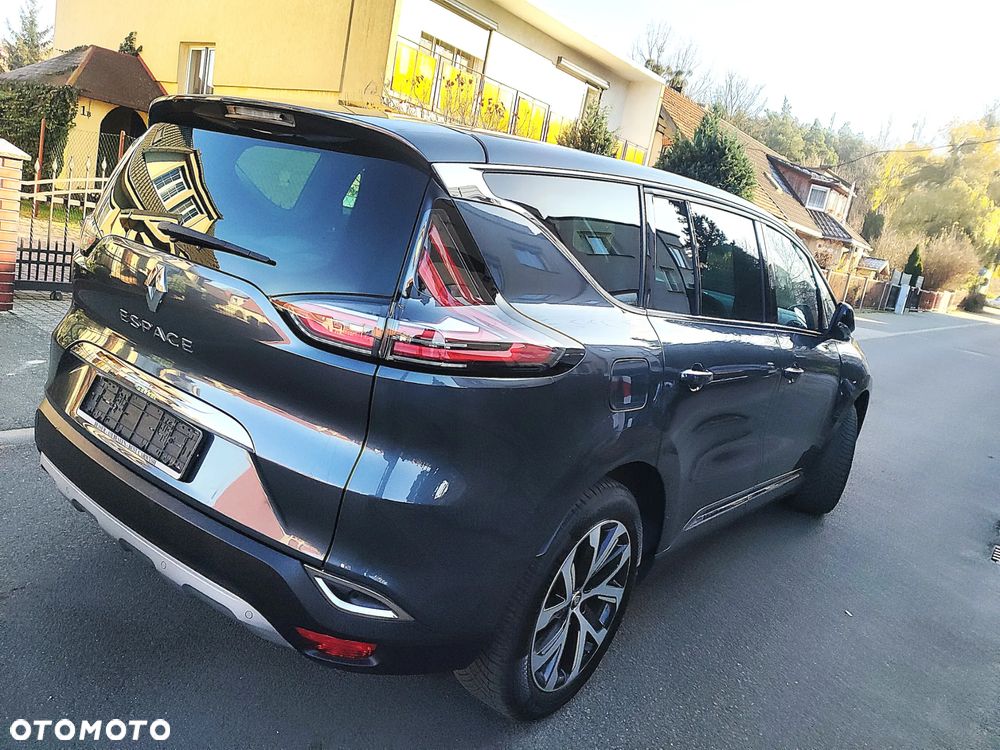 Renault Espace 1.8 TCe Energy Magnetic EDC 7os - 6