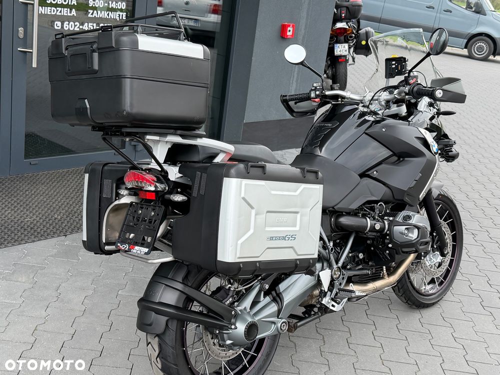 BMW R1250 GS Adventure - 5