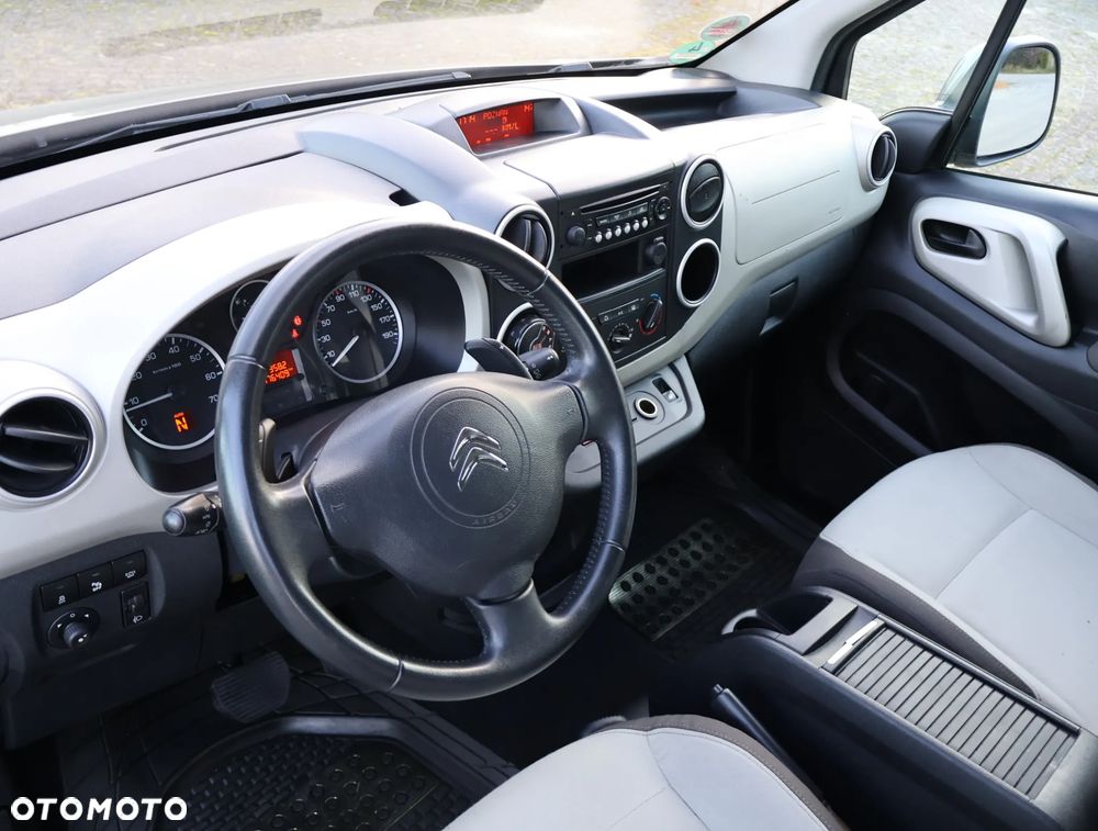 Citroën Berlingo e-HDi 90 FAP EGS6 Multispace - 27