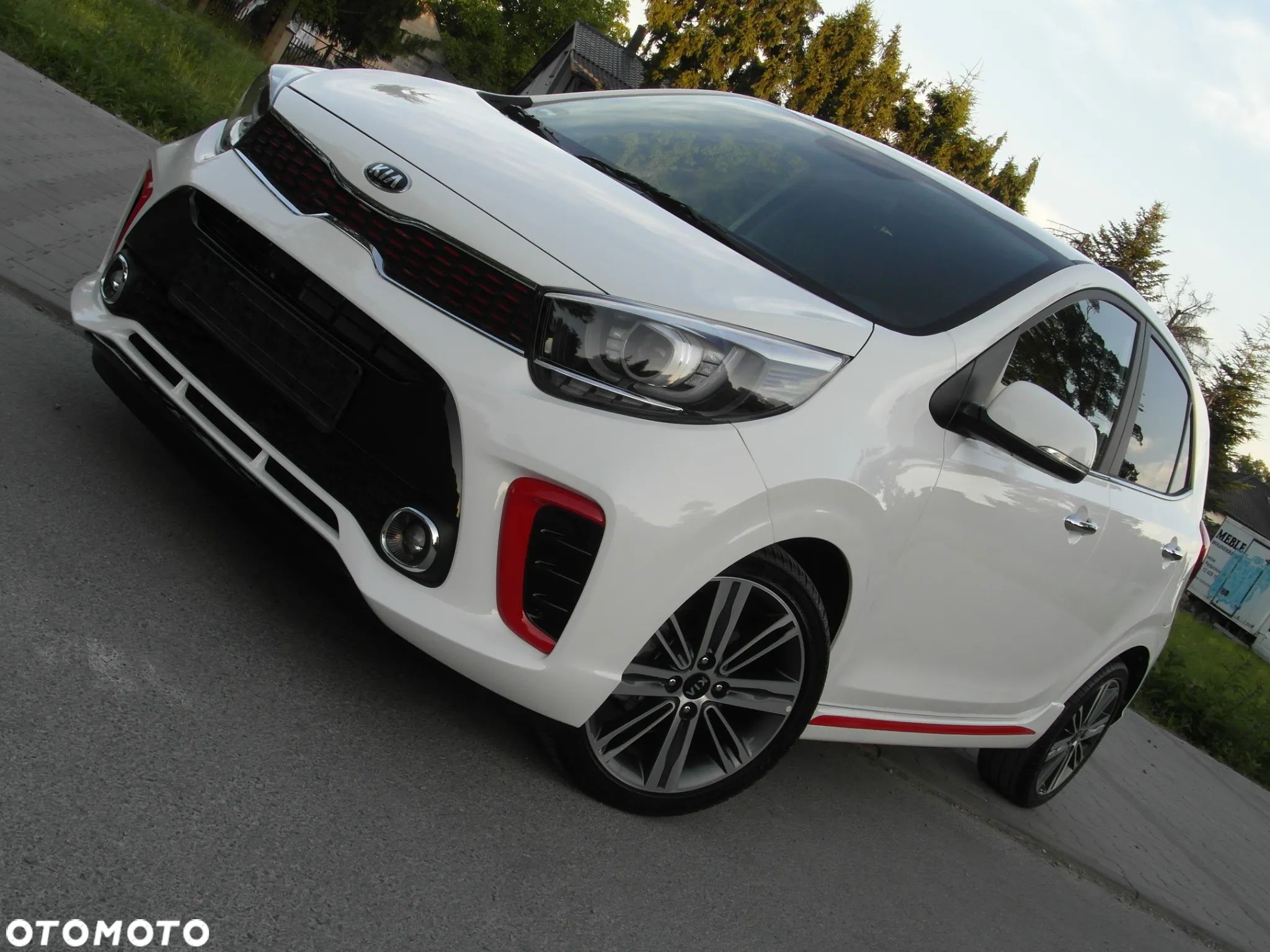Kia Picanto 1.0 T-GDI OPF GT Line - 1