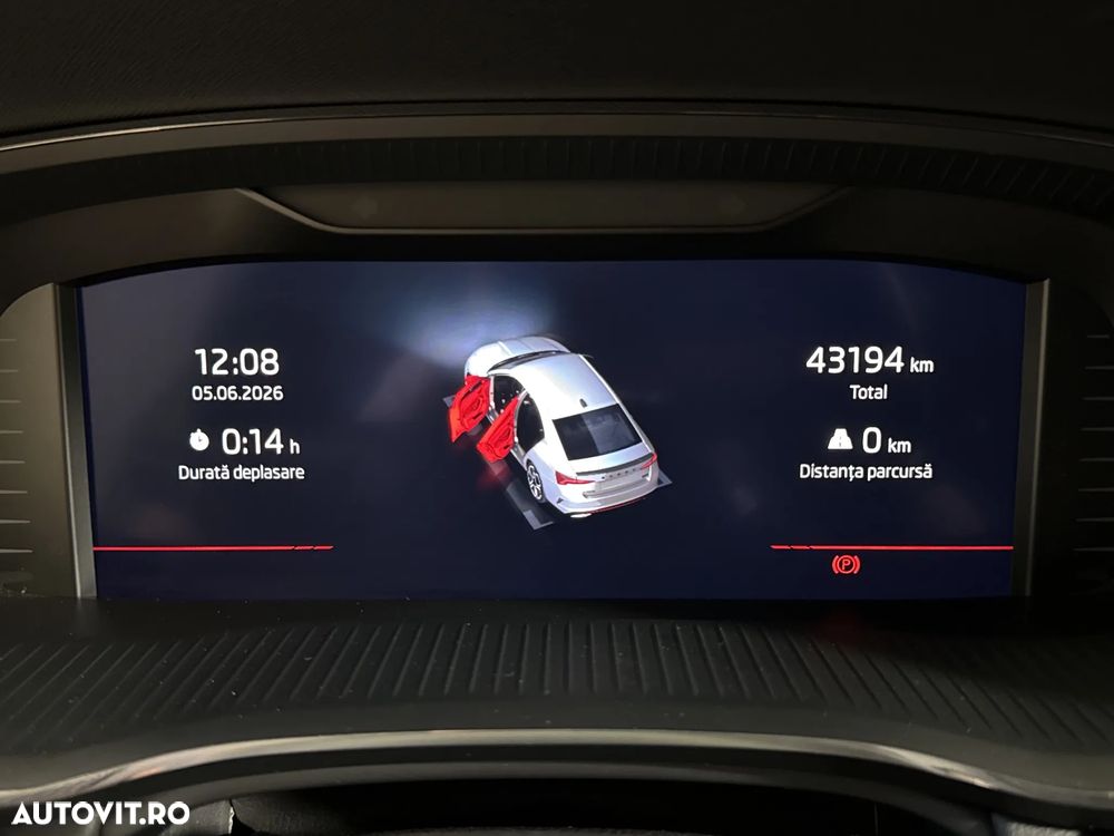 Skoda Octavia RS 2.0 TSI - 11