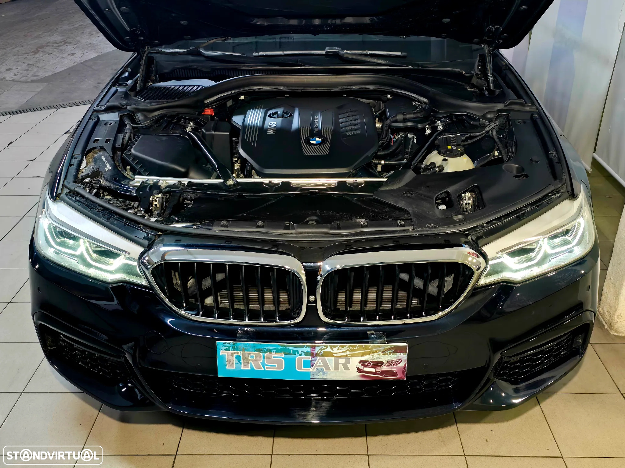 BMW 530 d xDrive Pack M Auto - 3