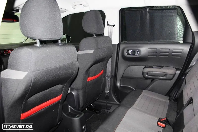 Citroën C3 Aircross 1.2 PureTech Feel EAT6 - 16