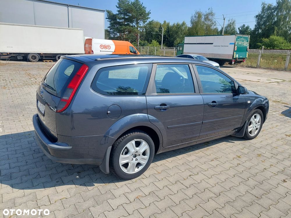 Ford Focus 1.6 TDCi Trend - 1