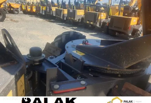 Mecalac Wozidło Obrotowe Mecalac 6 TAs 2018r - 10