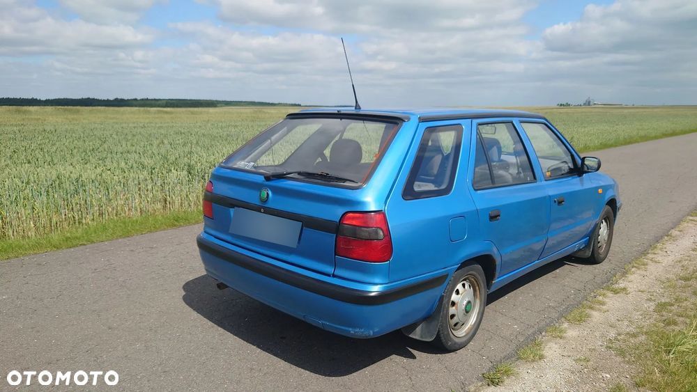 Skoda Felicia 1.3 X - 5