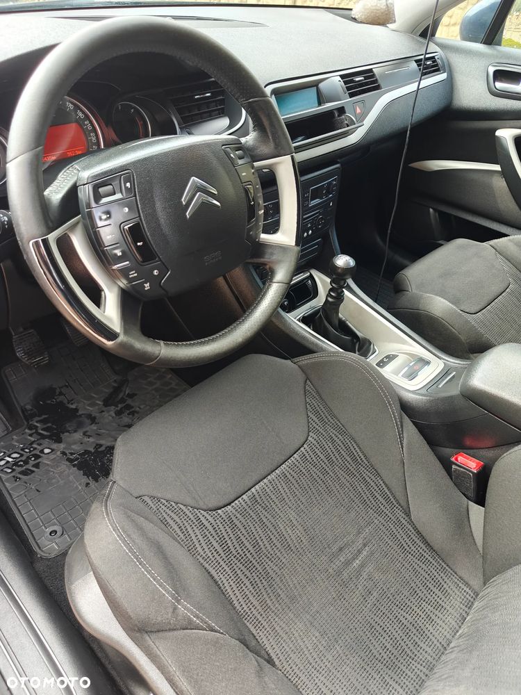 Citroën C5 2.0 HDi Exclusive - 1