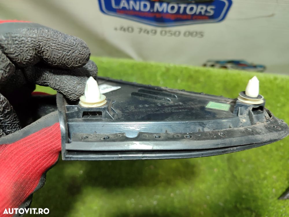 ORNAMENT OGLINDA STANGA / DREAPTA OPEL MOKKA A 1.6 BENZINA 2015 COD OEM 95327345 / 95327346 / 2012-2016 - 5