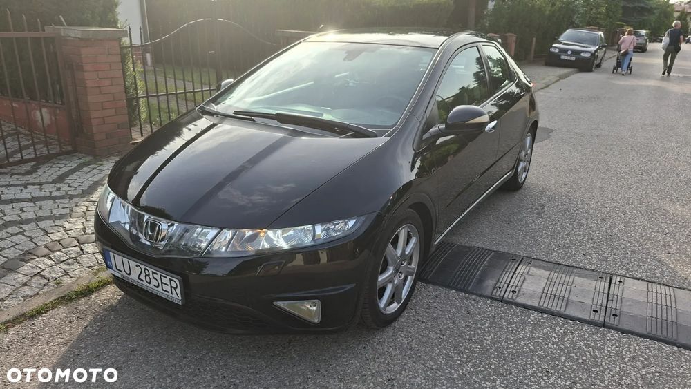 Honda Civic 1.8 Executive - 1