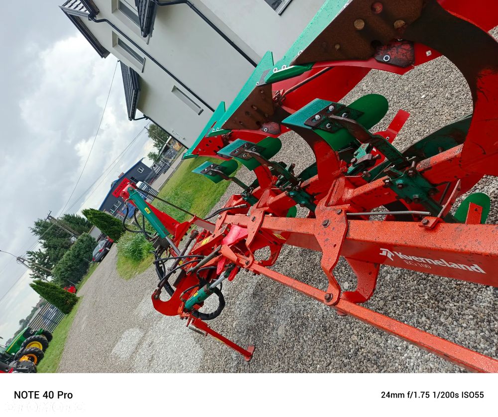 Kverneland EG 100 - 13