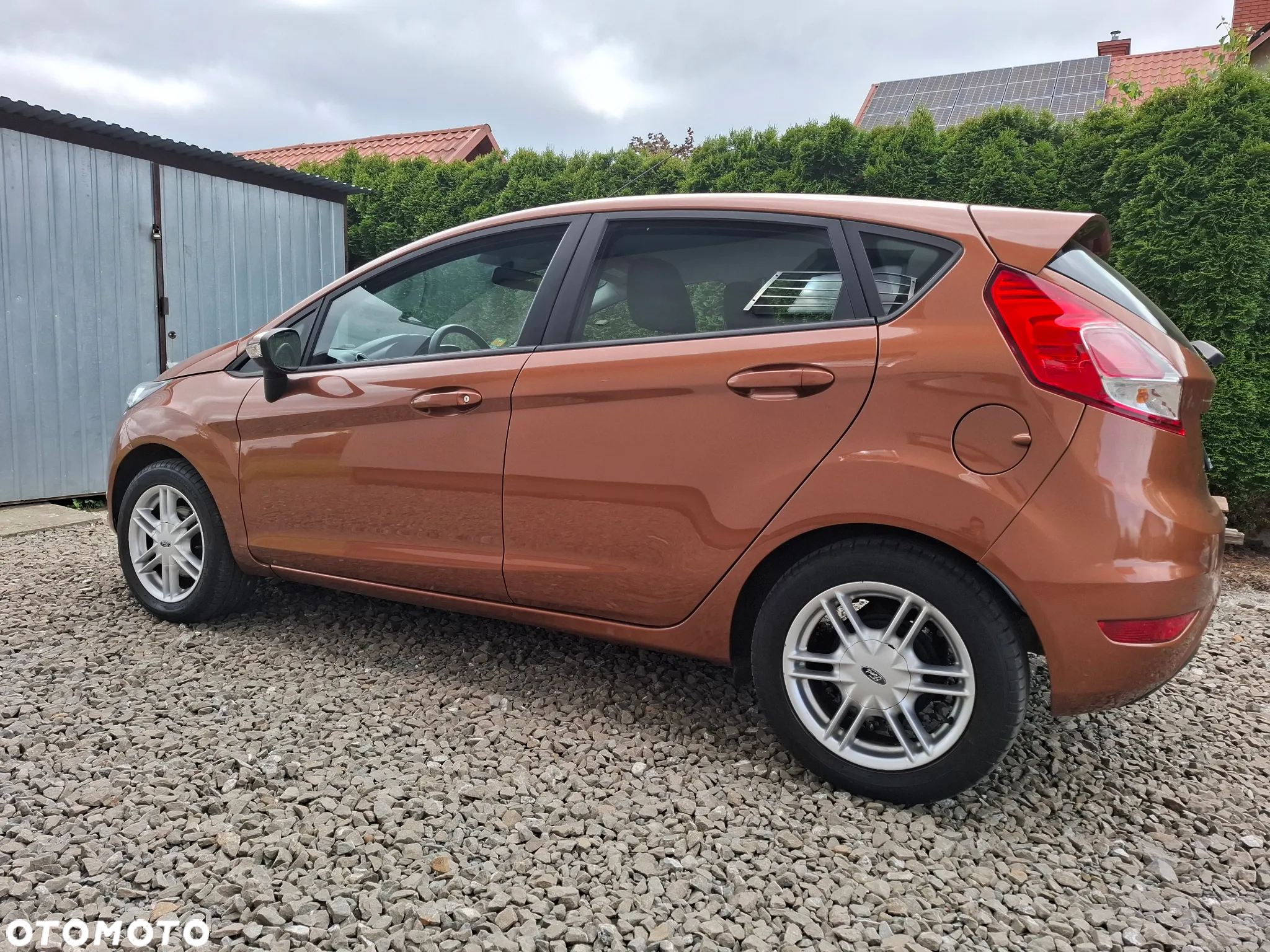 Ford Fiesta 1.25 Gold X - 15