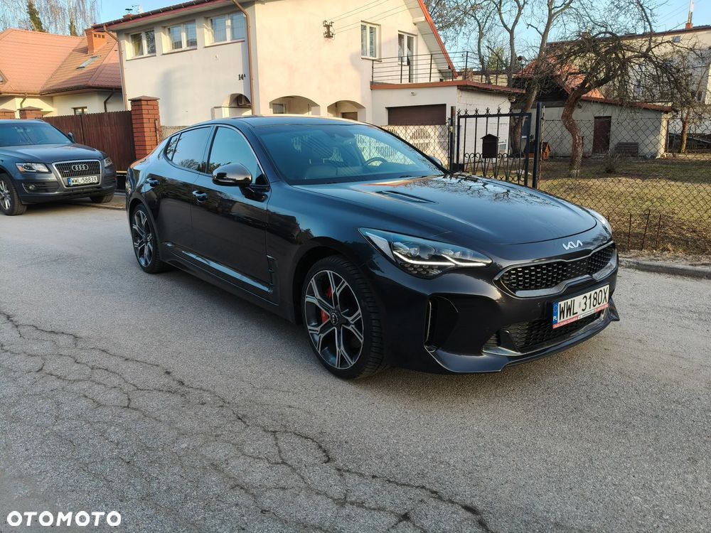 Kia Stinger 3.3 T-GDI V6 GT Prestige Line AWD - 1