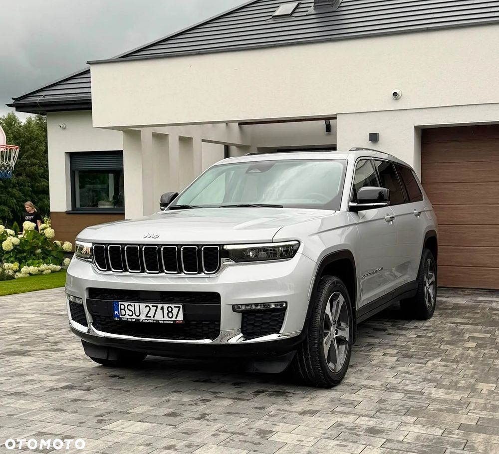 Jeep Grand Cherokee 3.6 V6 Pentastar 4WD Automatik Limited - 9