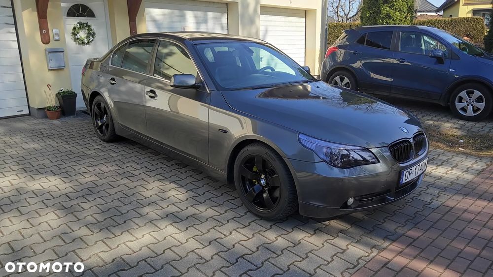 BMW Seria 5 - 10
