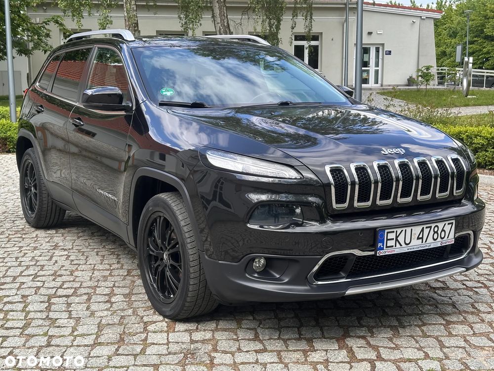 Jeep Cherokee 2.0 Multijet Sport - 5