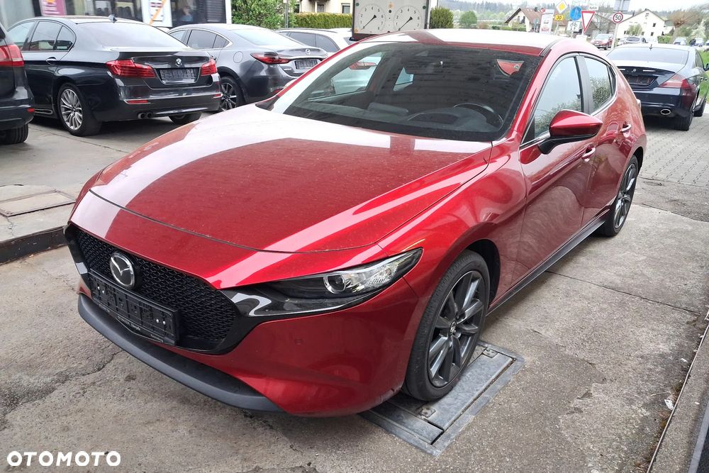 Mazda 3 e-SKYACTIV-G 2.0 M HYBRID 150 SELECTION - 5