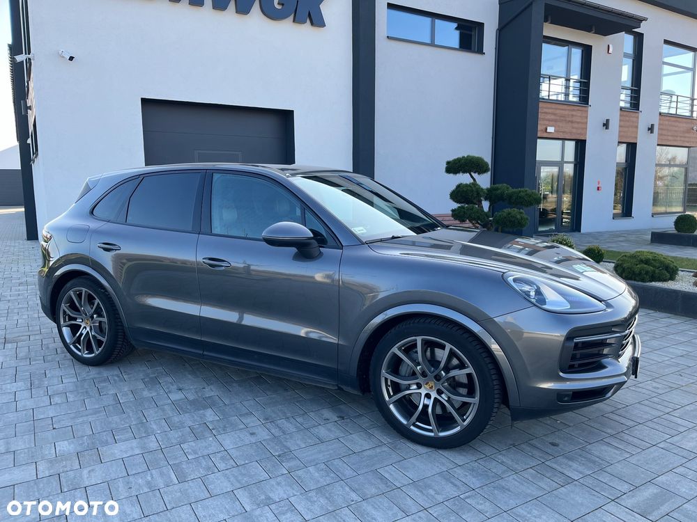 Porsche Cayenne S - 40