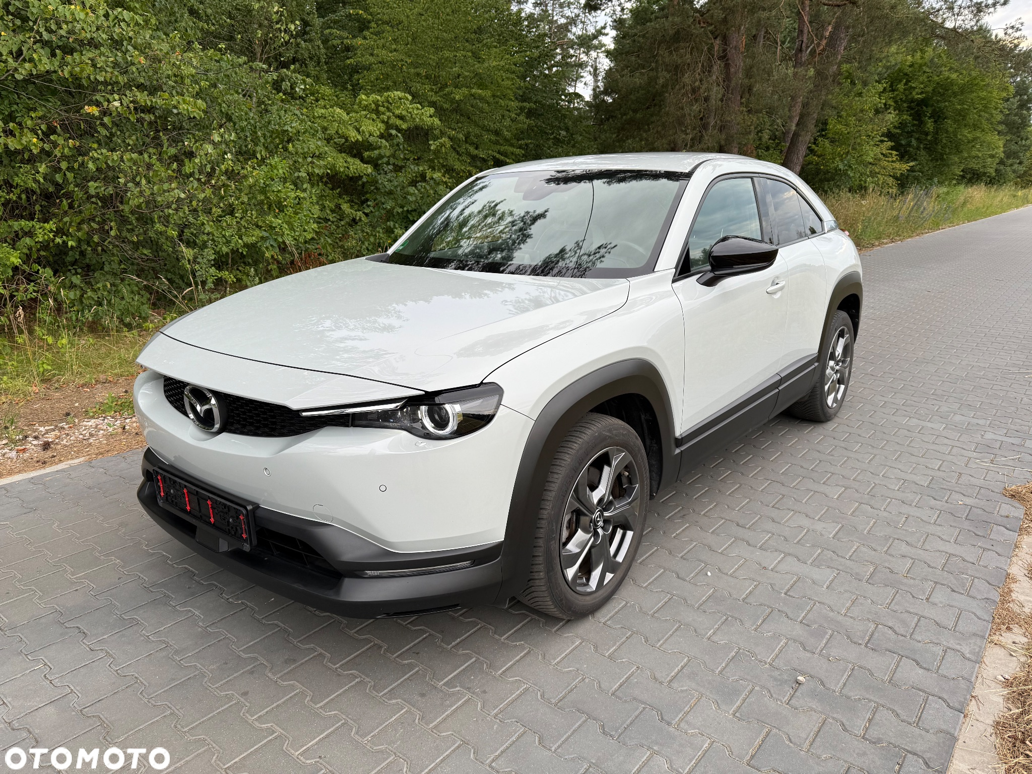 Mazda MX-30 35.5kWh Hikari - 3