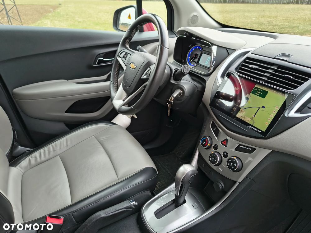 Chevrolet Trax 1.7TD Automatik LT - 9