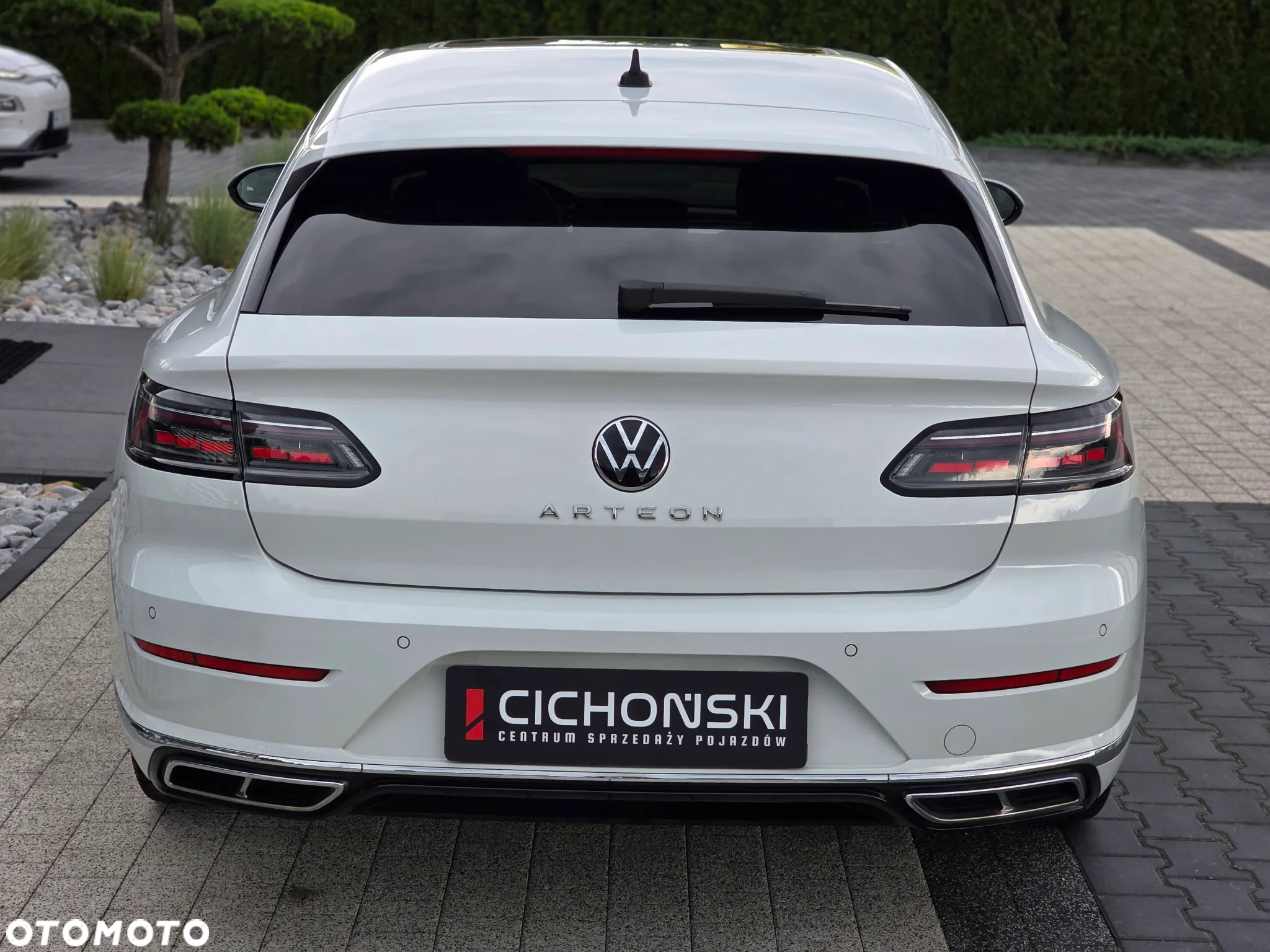 Volkswagen Arteon 2.0 TSI R-Line DSG - 15