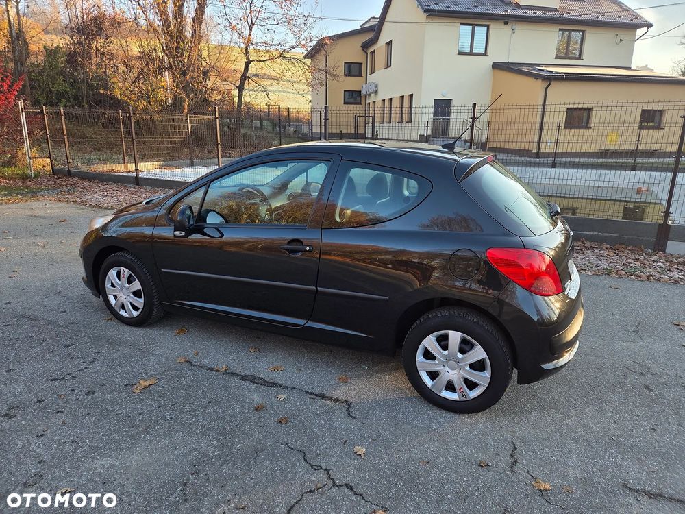 Peugeot 207 1.4 Trendy - 6