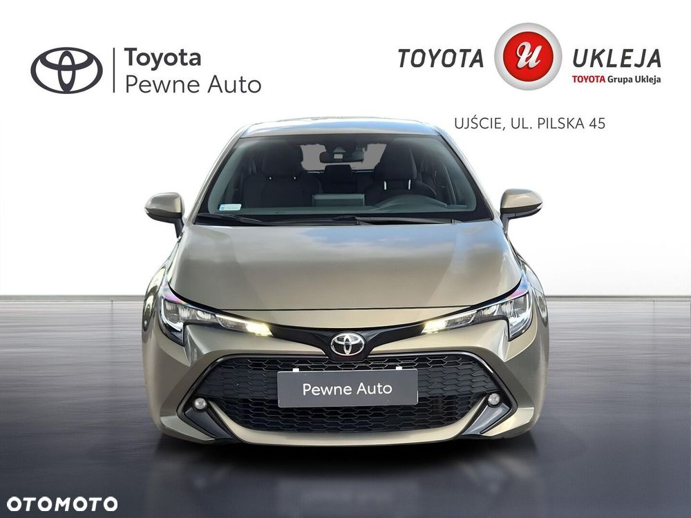 Toyota Corolla 1.2 T Comfort - 6