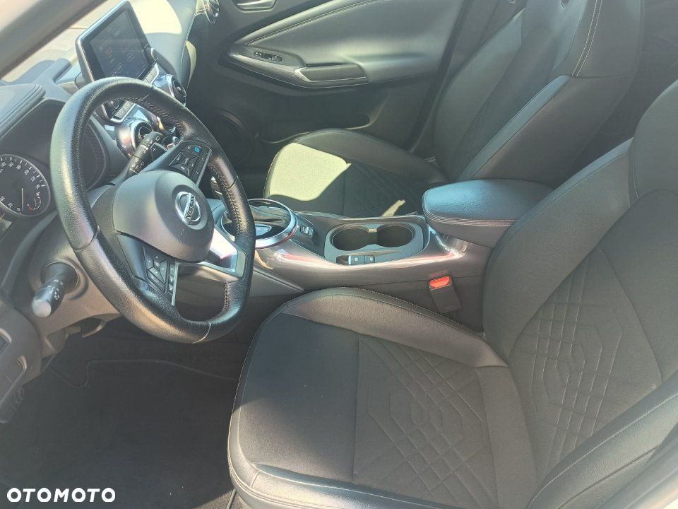 Nissan Juke - 11
