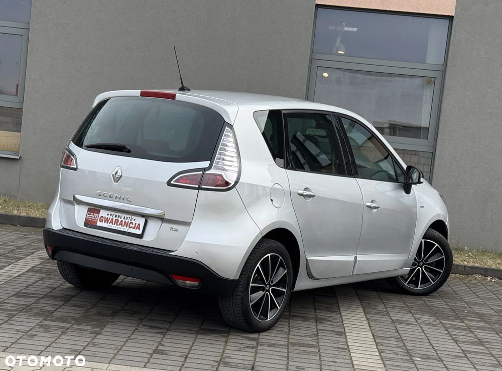 Renault Scenic ENERGY TCe 130 S&S Bose Edition - 9