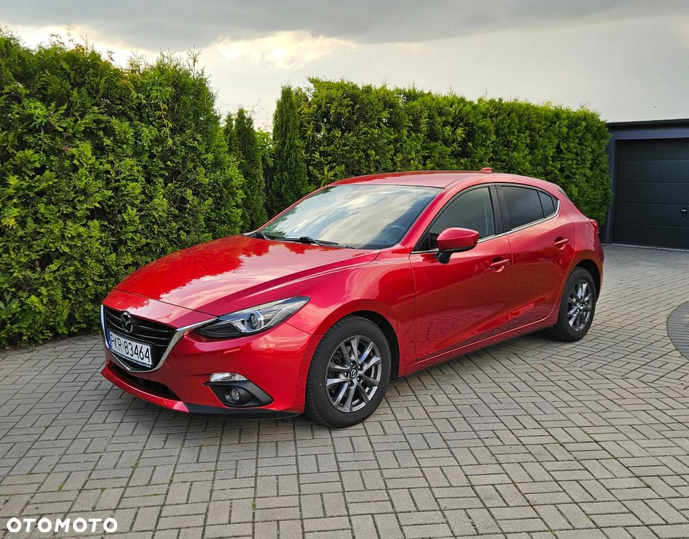Mazda 3 SKYACTIV-G 120 Center-Line - 5