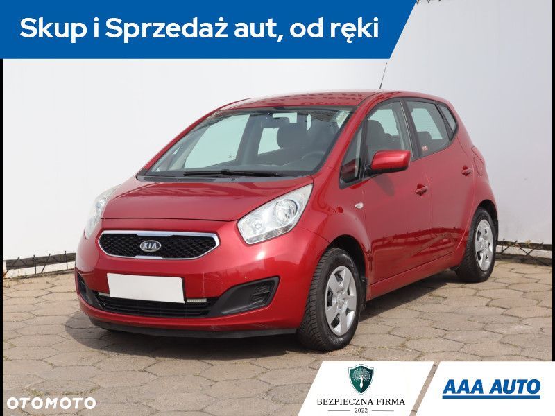 Kia Venga - 2
