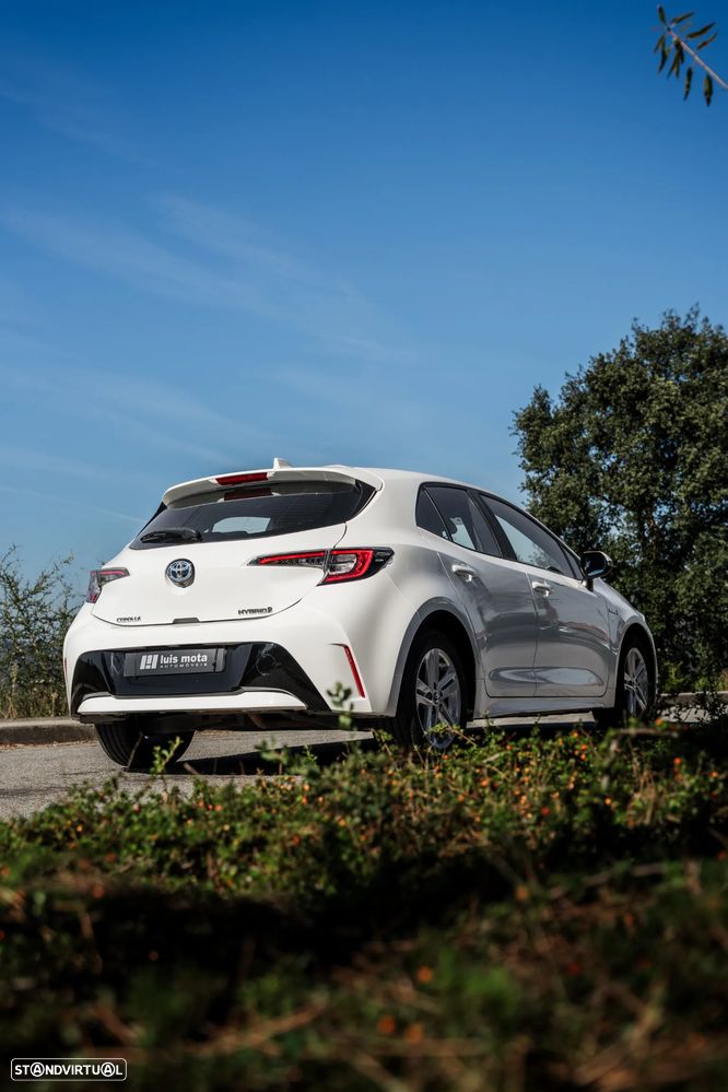Toyota Corolla 1.8 Hybrid Comfort - 19