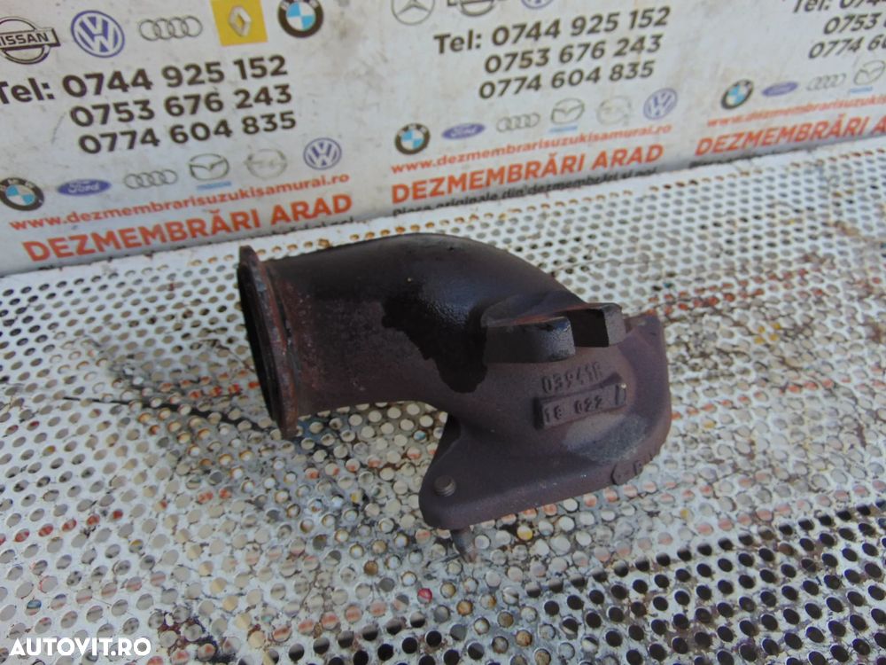 Cot turbina Renault Master 2.3 Opel Movano Nissan Nv400 cod03941r - 2