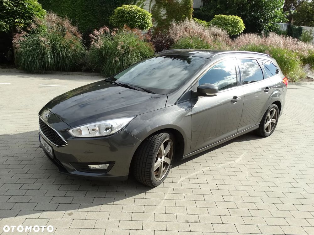 Ford Focus 1.0 EcoBoost Edition - 20