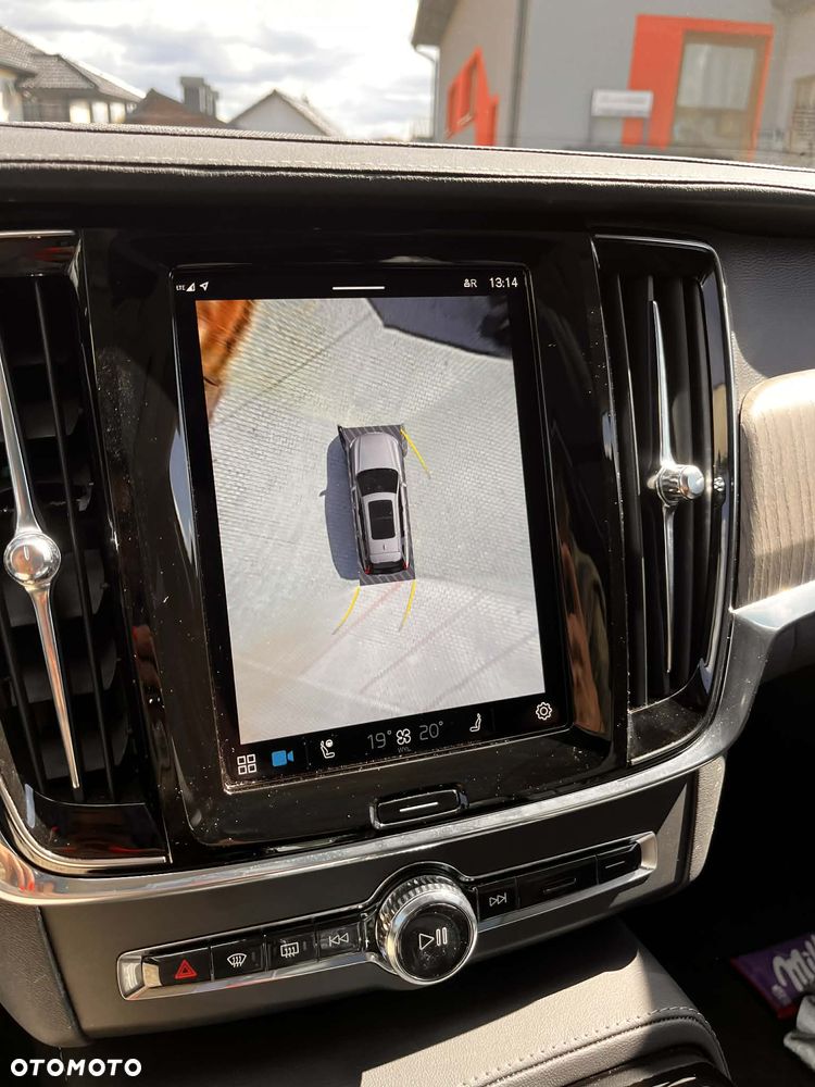 Volvo V90 T6 Recharge AWD Plus Bright - 10