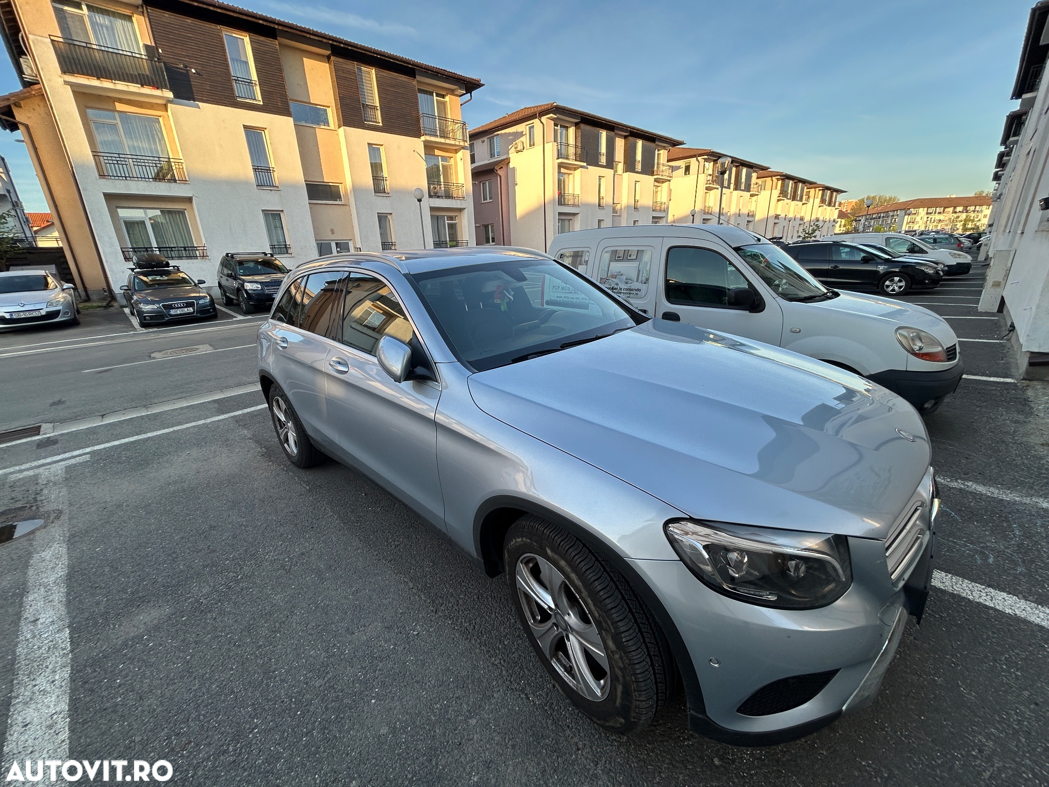 Mercedes-Benz GLC 220 d 4MATIC - 7