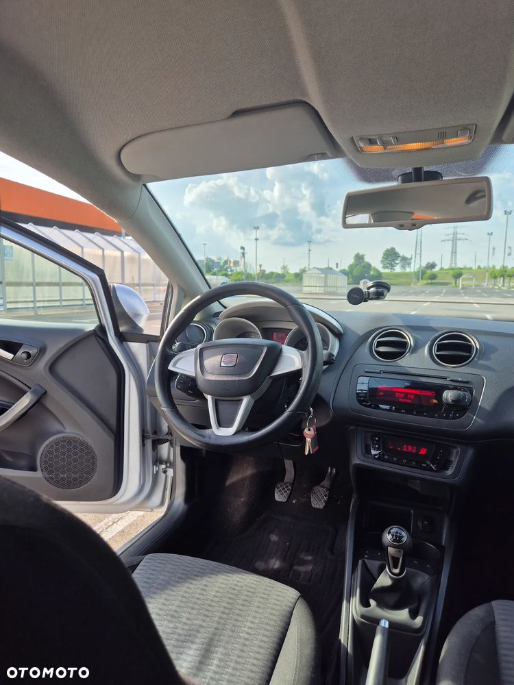 Seat Ibiza 1.6 TDI CR Style - 23
