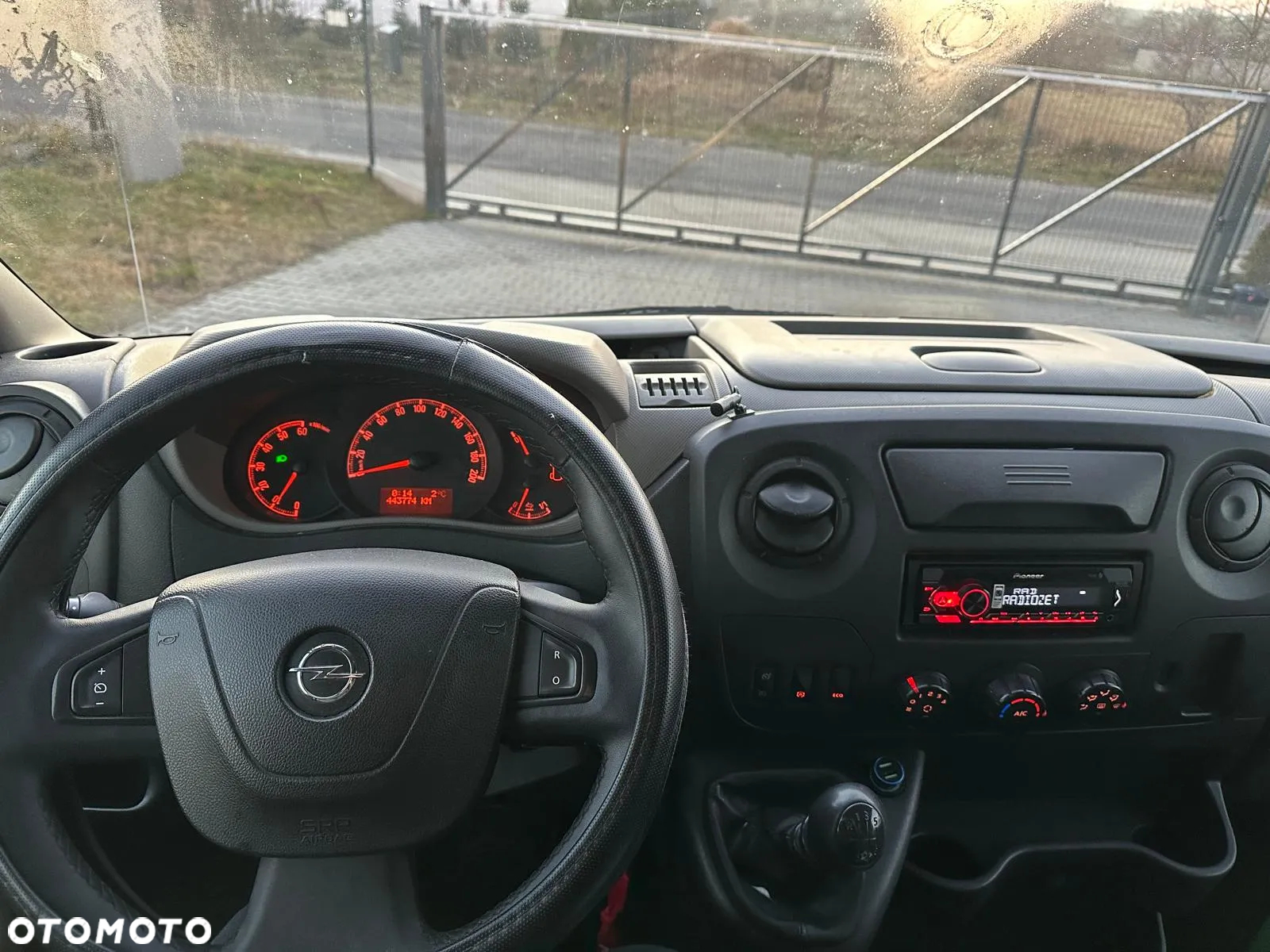 Opel Movano - 7